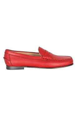 - Scarpe basse - 431319 - Rosso^Sebago Discount