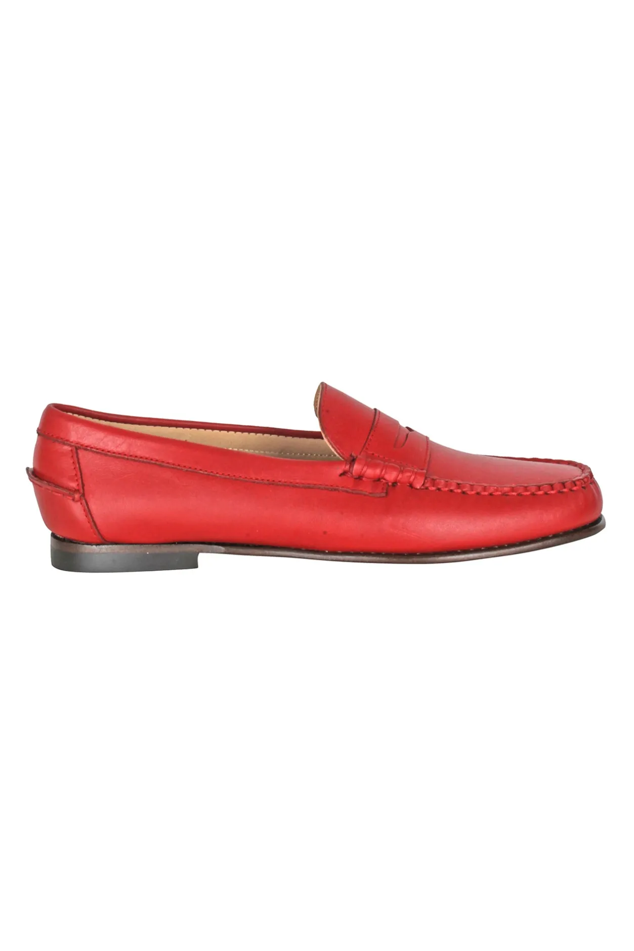 - Scarpe basse - 431319 - Rosso^Sebago Discount
