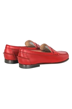 - Scarpe basse - 431319 - Rosso^Sebago Discount