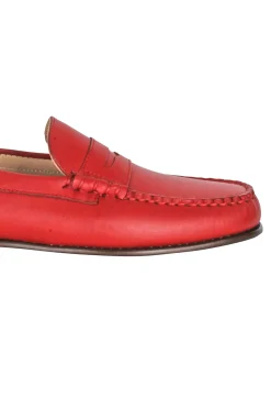 - Scarpe basse - 431319 - Rosso^Sebago Discount