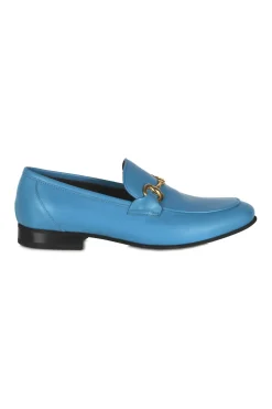 - Scarpe basse - 410819 - Azzurro^Seboy's Fashion