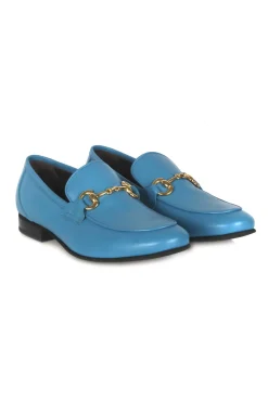 - Scarpe basse - 410819 - Azzurro^Seboy's Fashion