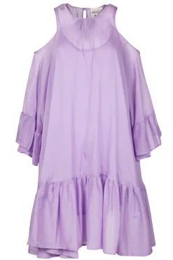 - Abito - 411682 - Lilla^Semi Couture Online