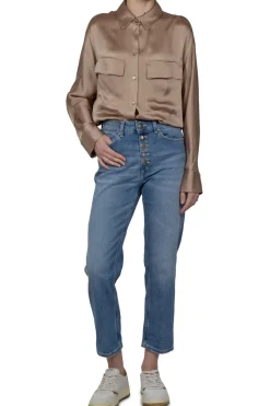 - Camicia - 450825 - Beige^Semi Couture Hot