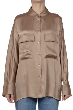 - Camicia - 450825 - Beige^Semi Couture Hot