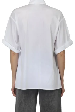 - Camicia - 450779 - Bianco^Semi Couture Sale