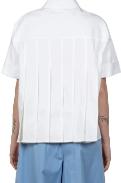 - Camicia - 450819 - Bianco^Semi Couture Hot