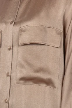 - Camicia - 450825 - Beige^Semi Couture Hot