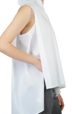 - Camicia - 450778 - Bianco^Semi Couture Discount