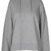 - Felpa - 450830 - Grigio^Semi Couture Hot