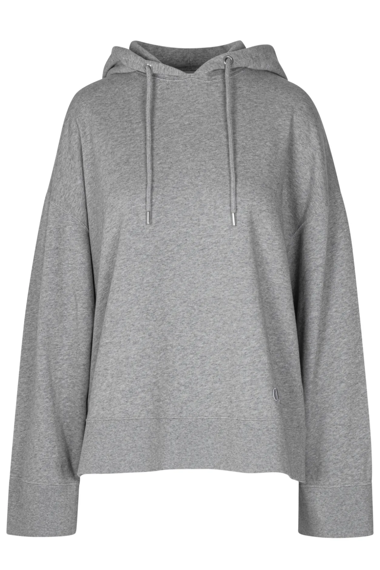 - Felpa - 450830 - Grigio^Semi Couture Hot