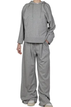 - Felpa - 450830 - Grigio^Semi Couture Hot