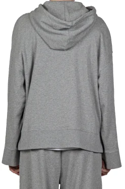 - Felpa - 450830 - Grigio^Semi Couture Hot