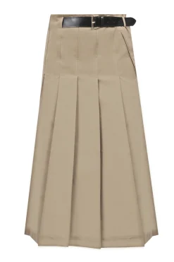 - Gonna - 450827 - Beige^Semi Couture Clearance