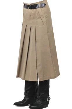 - Gonna - 450827 - Beige^Semi Couture Clearance