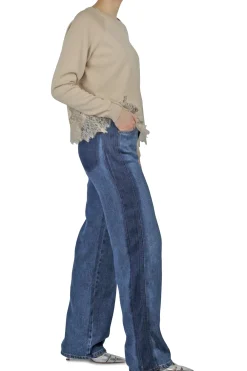 - Jeans - 450839 - Denim^Semi Couture Clearance