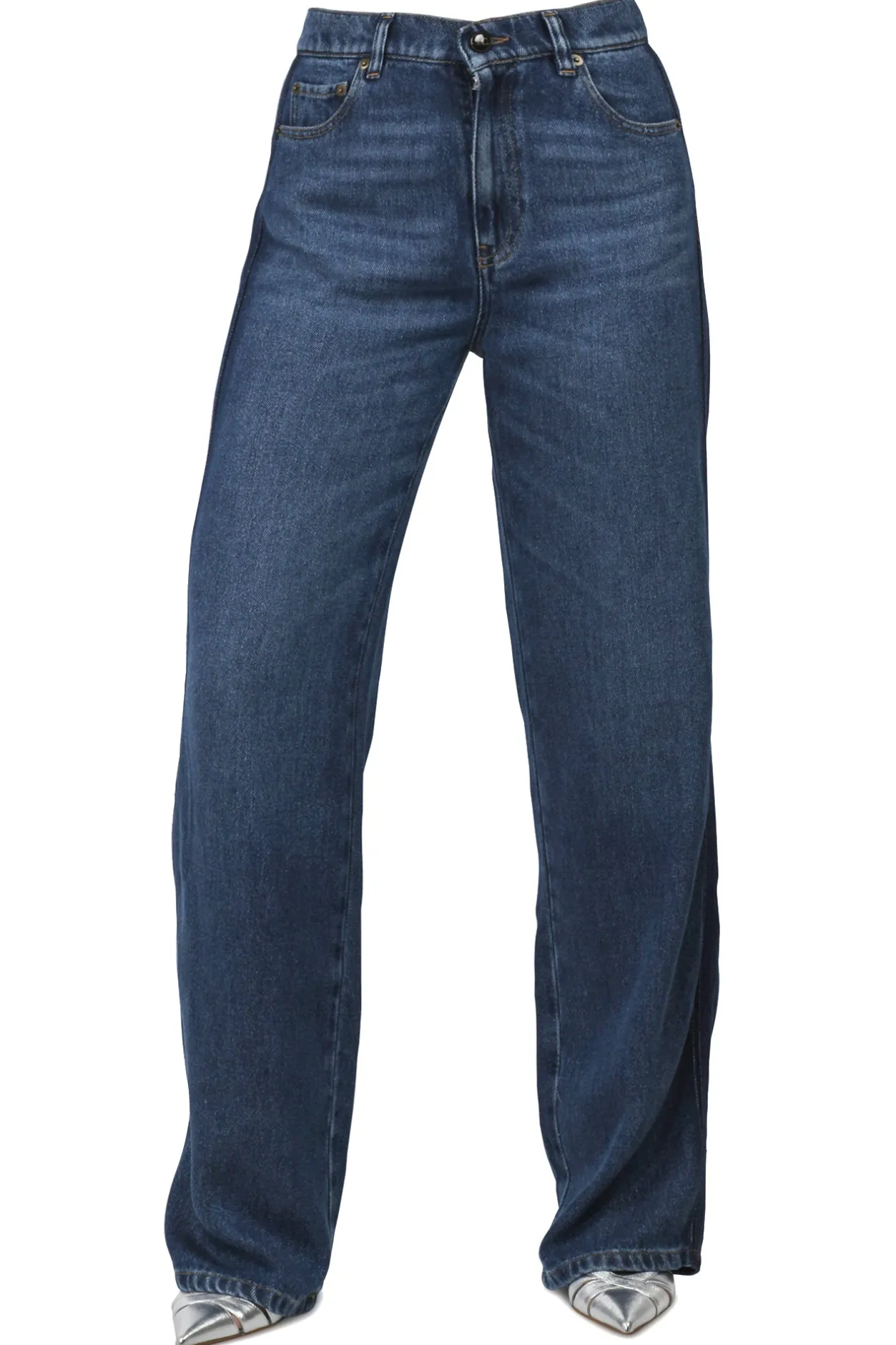 - Jeans - 450839 - Denim^Semi Couture Clearance
