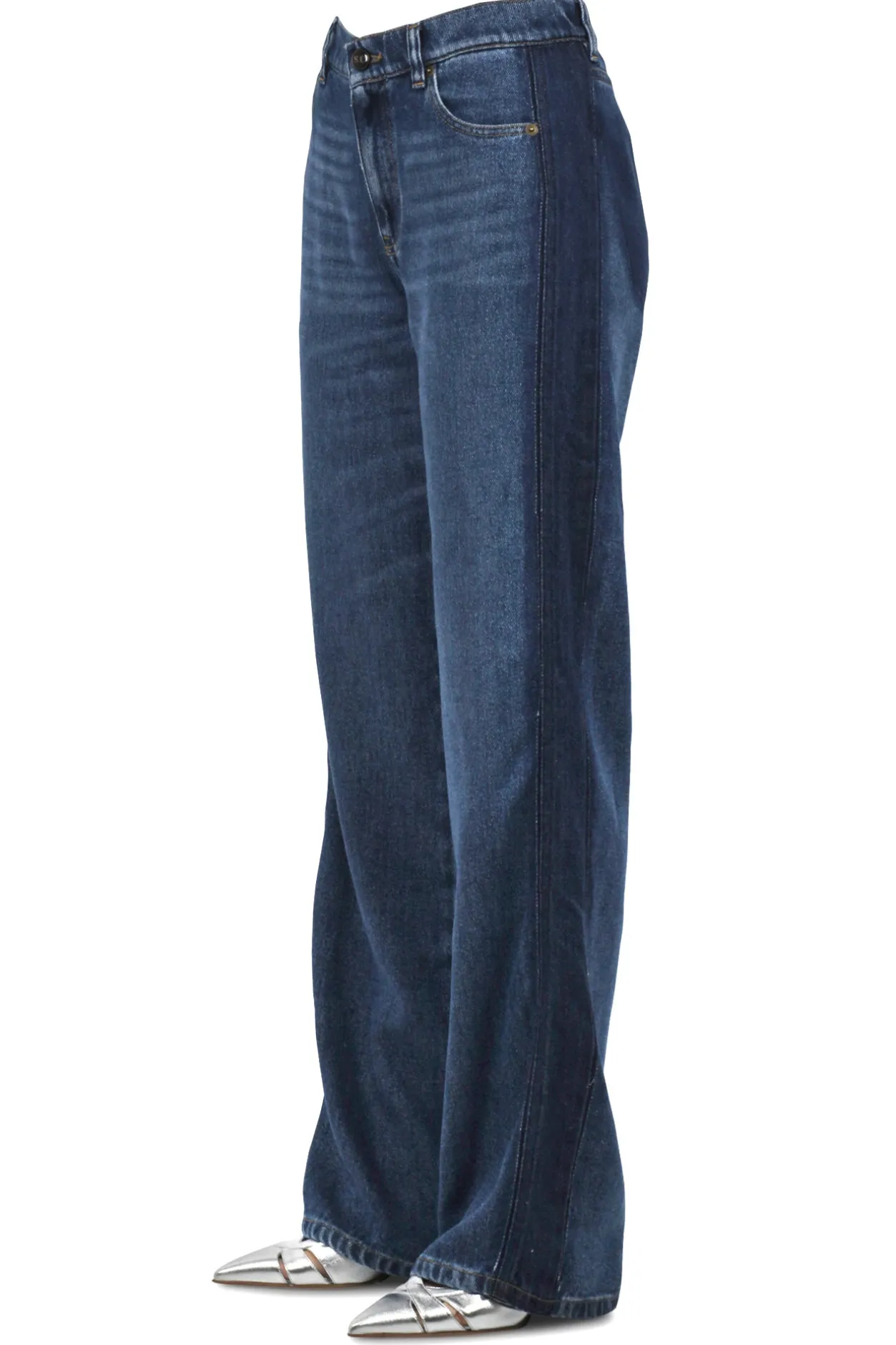 - Jeans - 450839 - Denim^Semi Couture Clearance