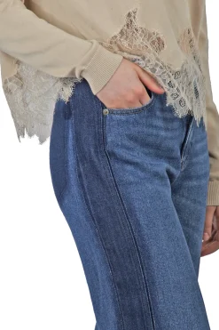 - Jeans - 450839 - Denim^Semi Couture Clearance