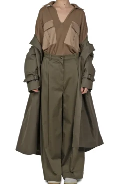 - Maglia - 450807 - Beige^Semi Couture Online