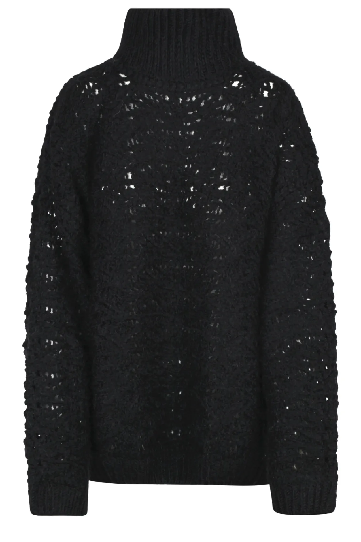 - Maglia - 442153 - Nero^Semi Couture Hot