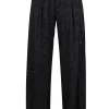 - Pantalone - 450775 - Nero^Semi Couture Online