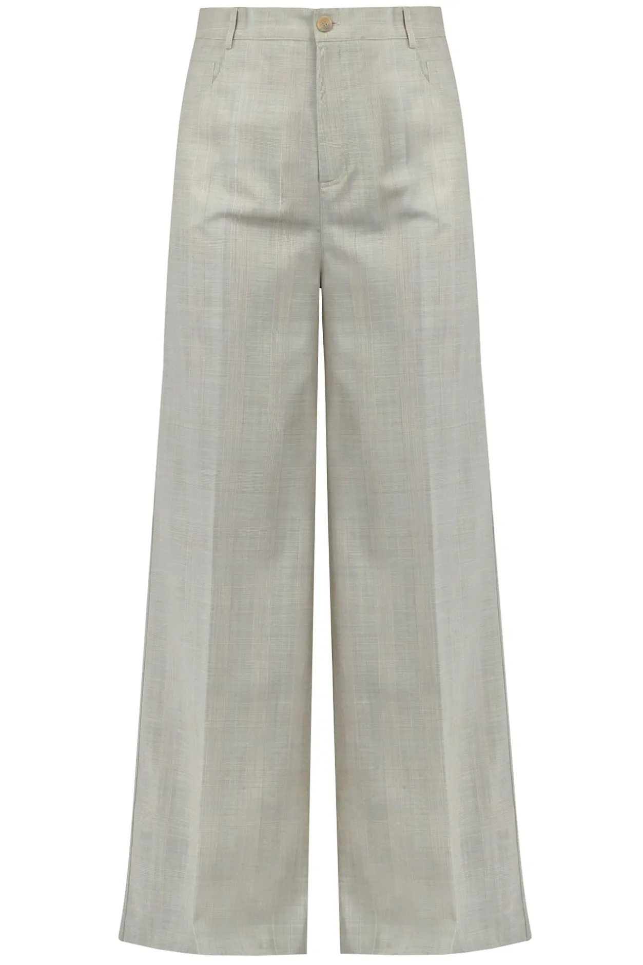 - Pantalone - 450817 - Beige^Semi Couture Fashion