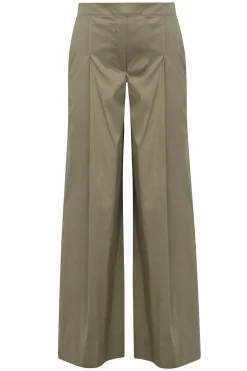 - Pantalone - 450780 - Kaki^Semi Couture Sale