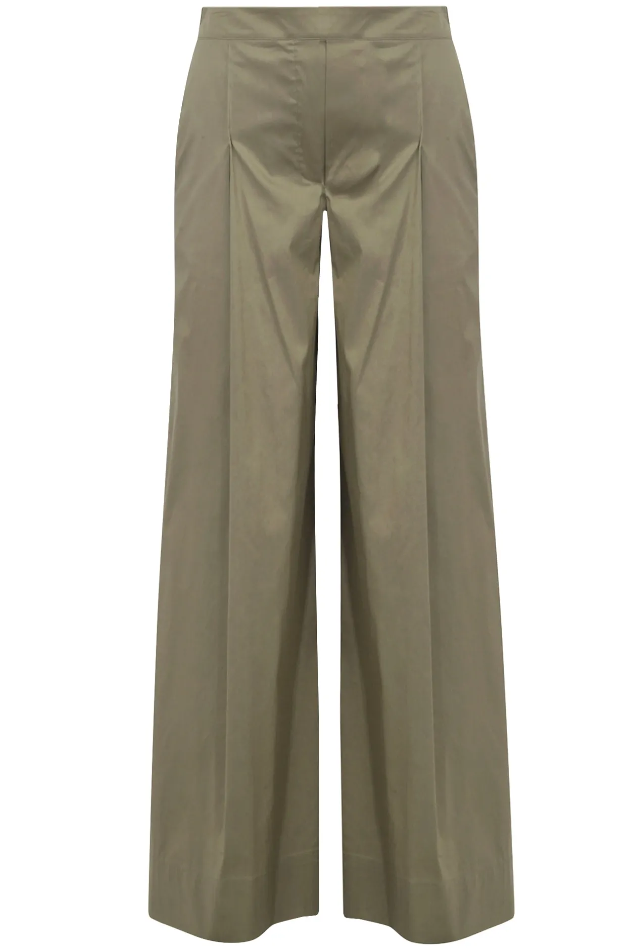 - Pantalone - 450780 - Kaki^Semi Couture Sale