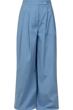 - Pantalone - 450820 - Azzurro^Semi Couture Outlet