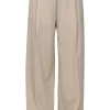 - Pantalone - 450815 - Sabbia^Semi Couture Fashion