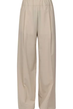 - Pantalone - 450815 - Sabbia^Semi Couture Fashion