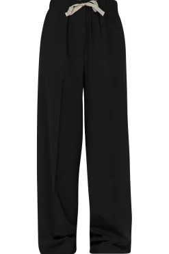 - Pantalone - 450814 - Nero^Semi Couture Discount
