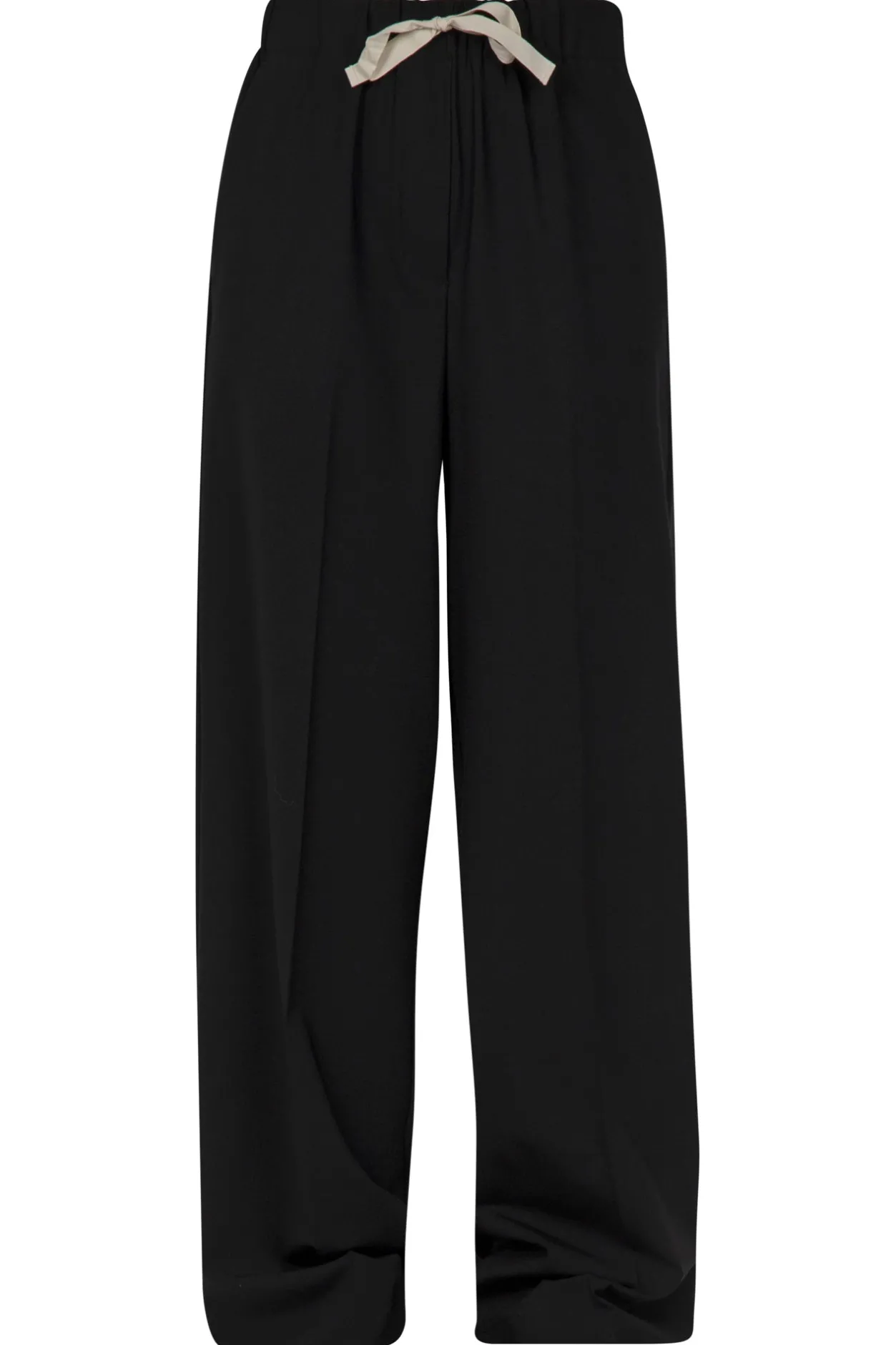 - Pantalone - 450814 - Nero^Semi Couture Discount