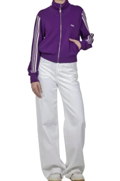 - Pantalone - 450841 - Bianco^Semi Couture Fashion