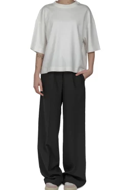 - Pantalone - 450814 - Nero^Semi Couture Discount