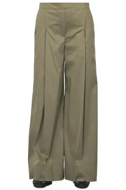 - Pantalone - 450780 - Kaki^Semi Couture Sale