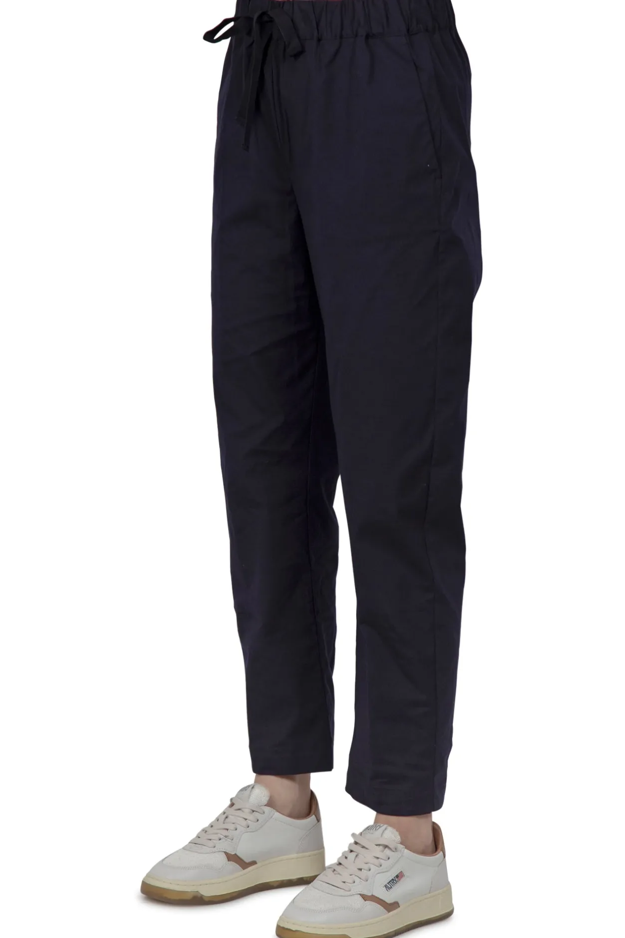 - Pantalone - 450821 - Blu^Semi Couture Sale