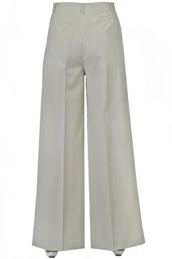 - Pantalone - 450817 - Beige^Semi Couture Fashion