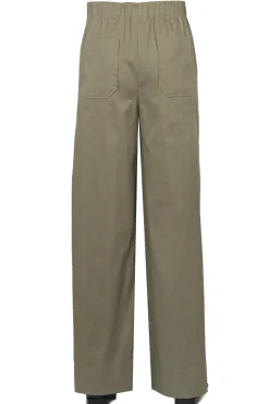 - Pantalone - 450780 - Kaki^Semi Couture Sale