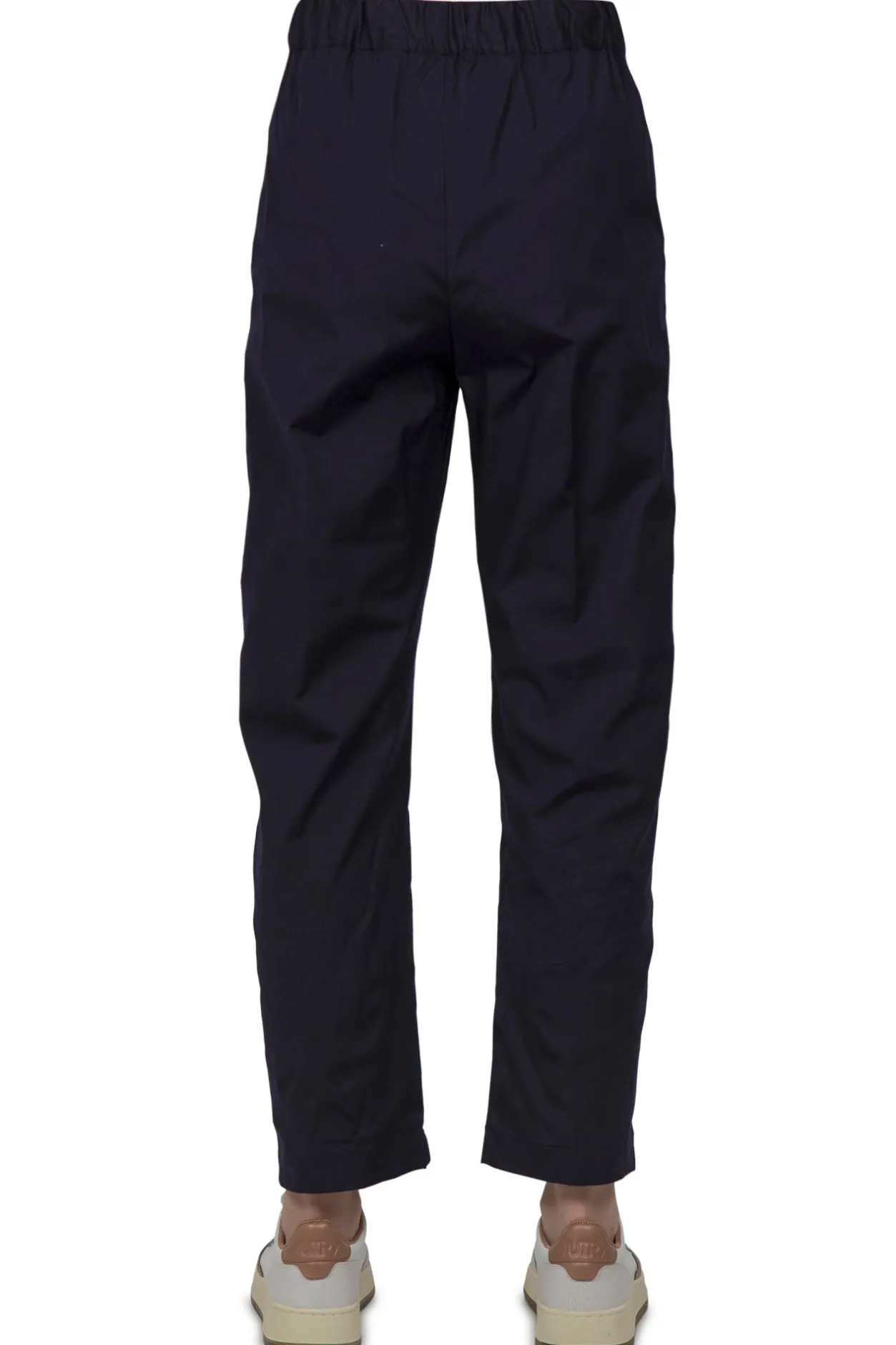 - Pantalone - 450821 - Blu^Semi Couture Sale