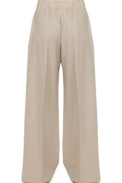 - Pantalone - 450815 - Sabbia^Semi Couture Fashion