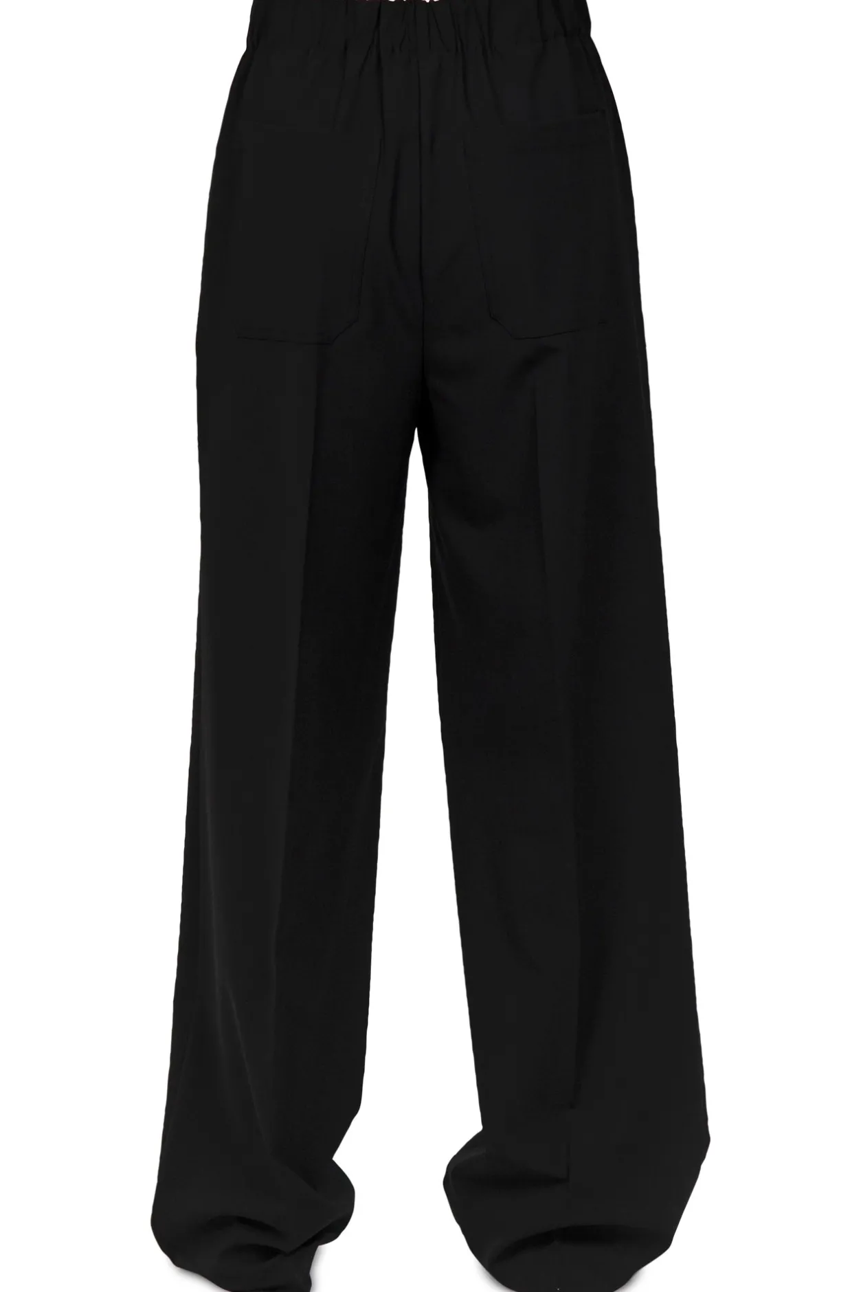 - Pantalone - 450814 - Nero^Semi Couture Discount
