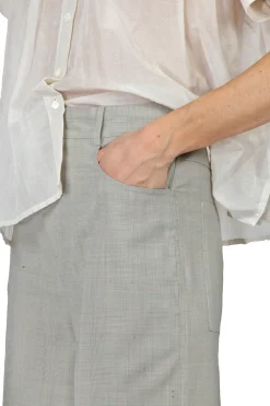 - Pantalone - 450817 - Beige^Semi Couture Fashion