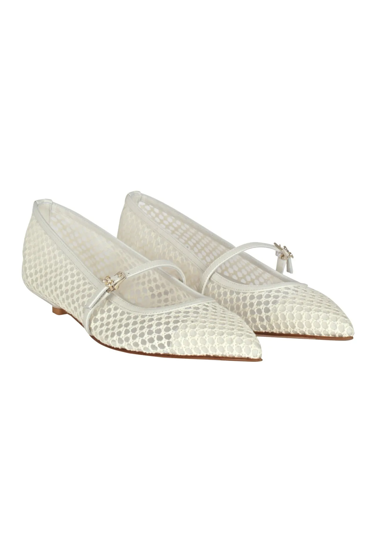 - Ballerine - 450982 - Burro^Sergio Levantesi Discount