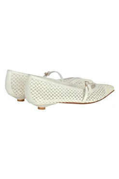 - Ballerine - 450982 - Burro^Sergio Levantesi Discount