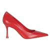 - Décolleté - 450984 - Rosso^Sergio Levantesi Outlet