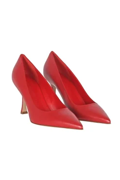- Décolleté - 450984 - Rosso^Sergio Levantesi Outlet