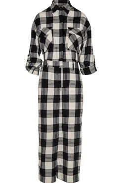 - Abito - 441896 - Bianco/Nero^So Allure Clearance