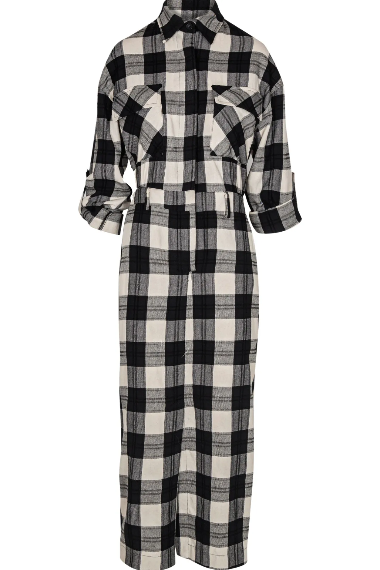 - Abito - 441896 - Bianco/Nero^So Allure Clearance